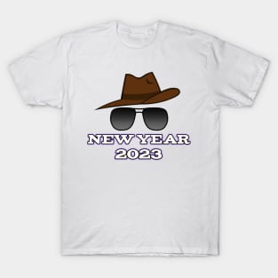 New Year's T-shirt T-Shirt